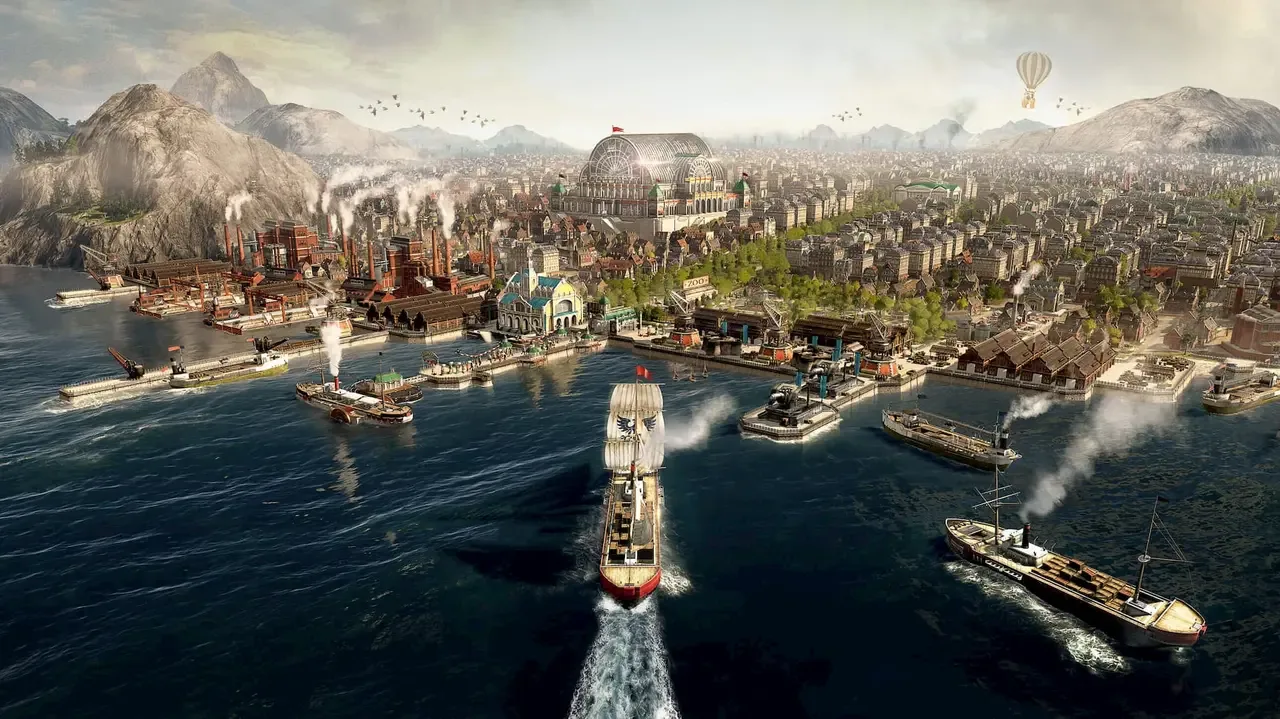 Anno 1800 artwork 10147