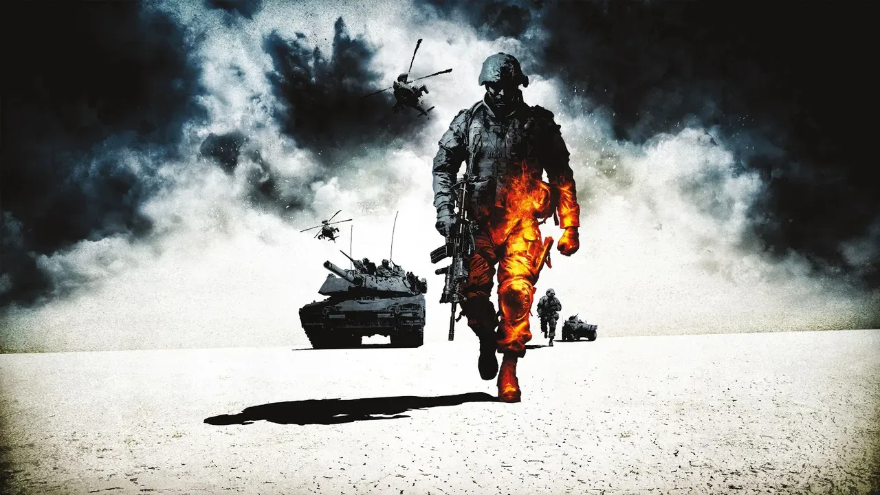 Battlefield: Bad Company 2 artwork 10169