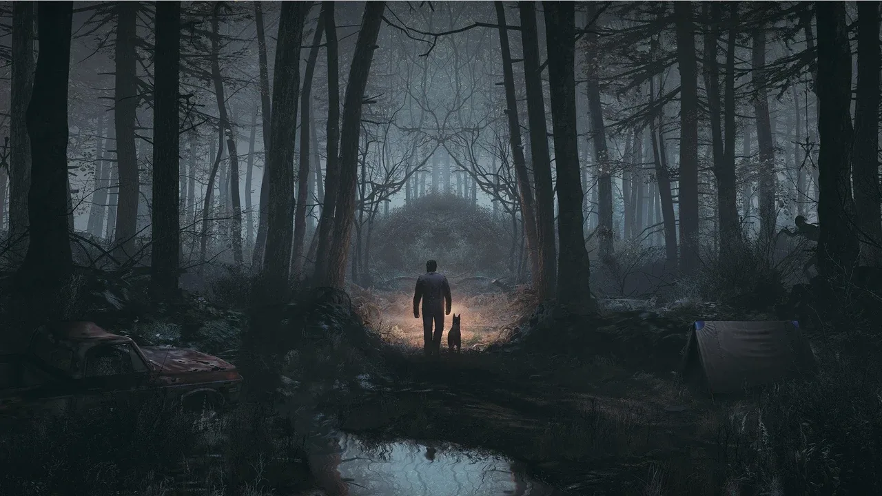 Blair Witch artwork 10178