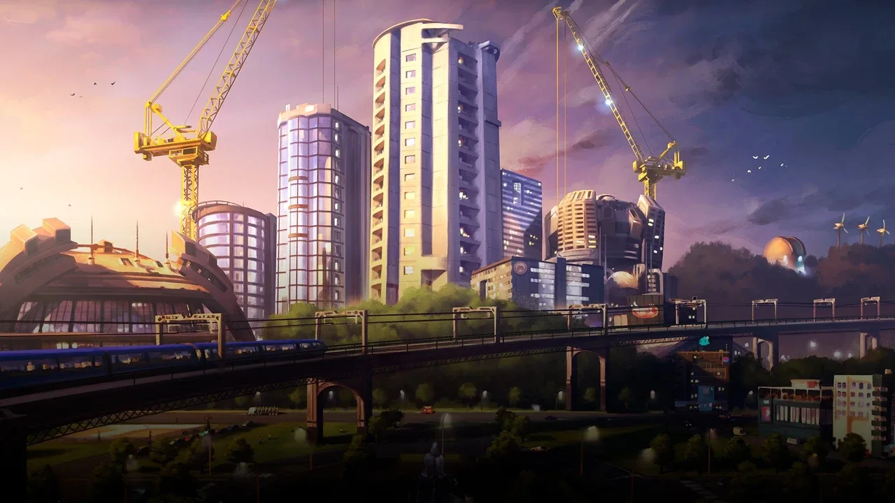 Cities: Skylines artwork 10191