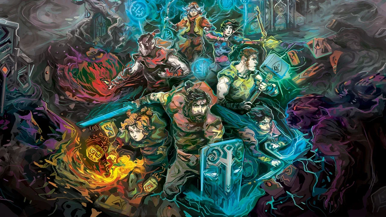 Children of Morta artwork 10200