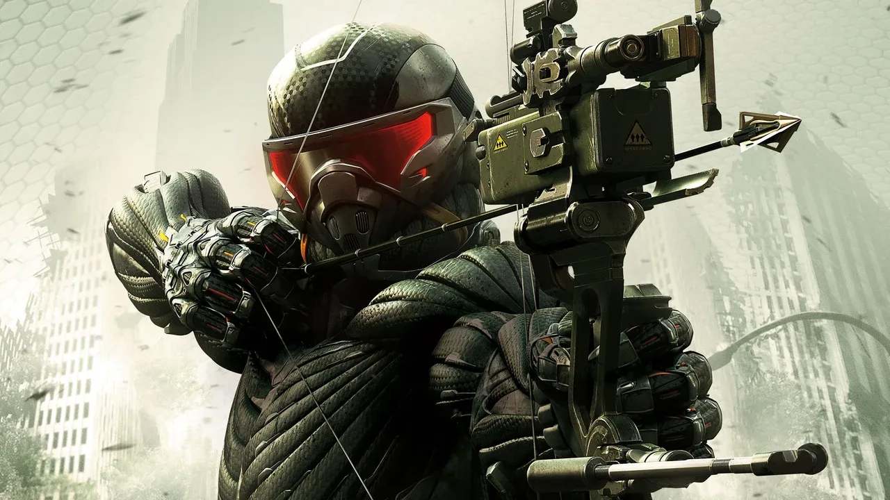 Crysis 3 artwork 10255
