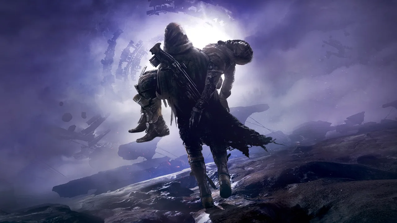 Destiny 2: Forsaken artwork 10261