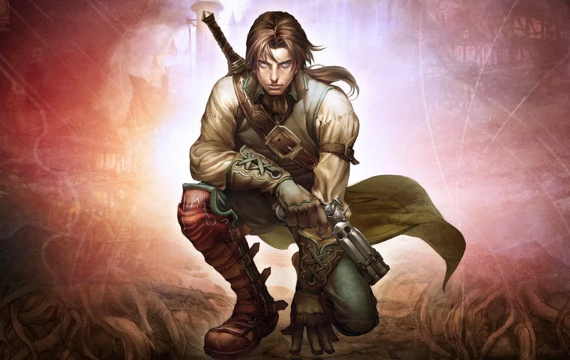 Fable II artwork 10304