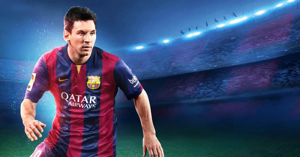 FIFA 15 artwork 10316