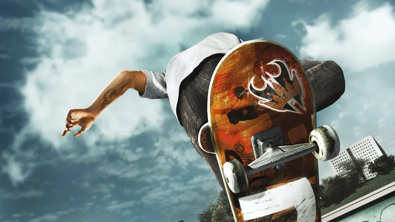 Skate 3 artwork 10458