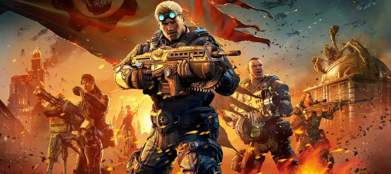 Gears of War: Judgment artwork 10520