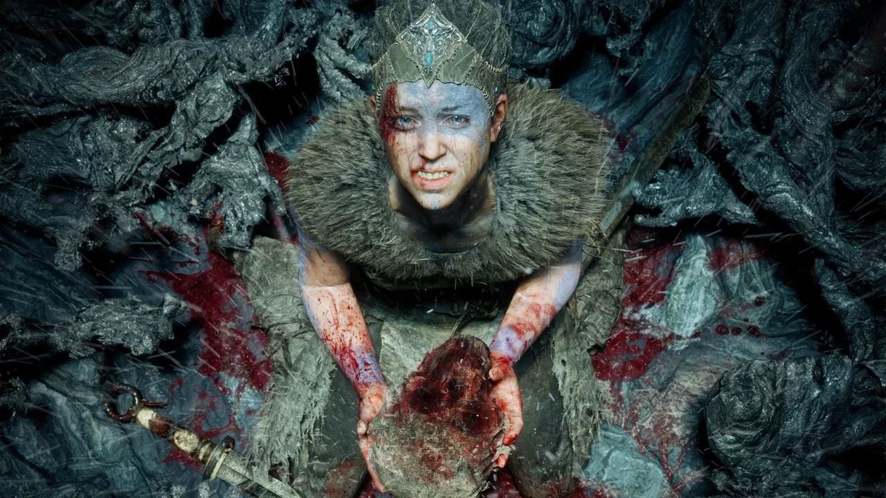 Hellblade: Senua's Sacrifice artwork 10557