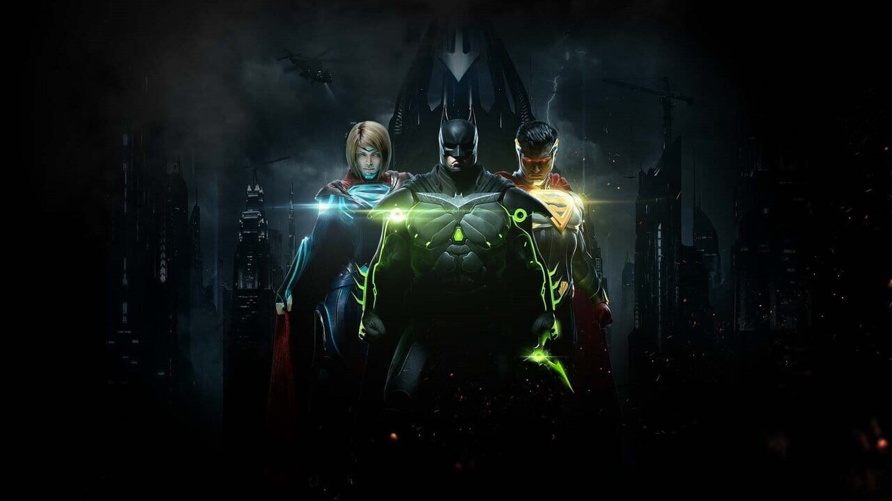 artwork-for-Injustice 2 (Playstation Hits) - PS4