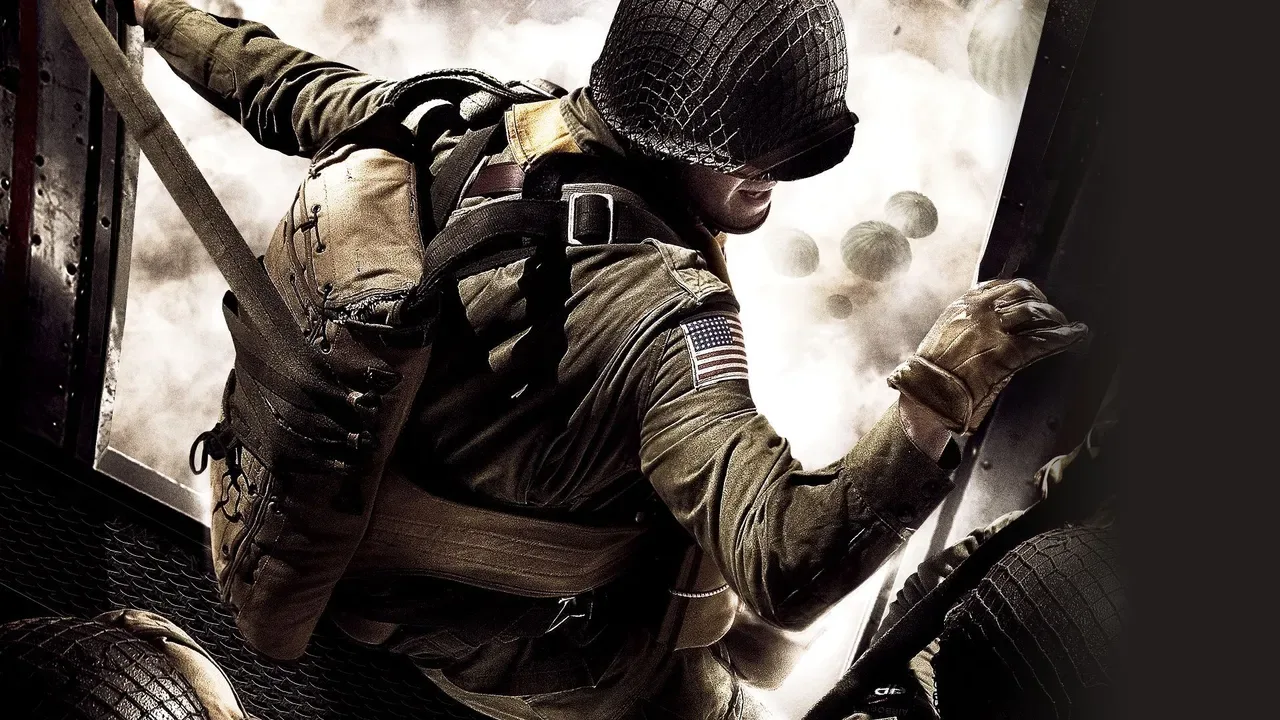 Medal of Honor: Airborne artwork 10587