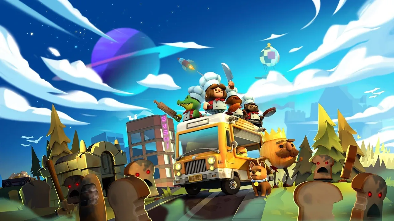 Overcooked! 2 artwork 10724