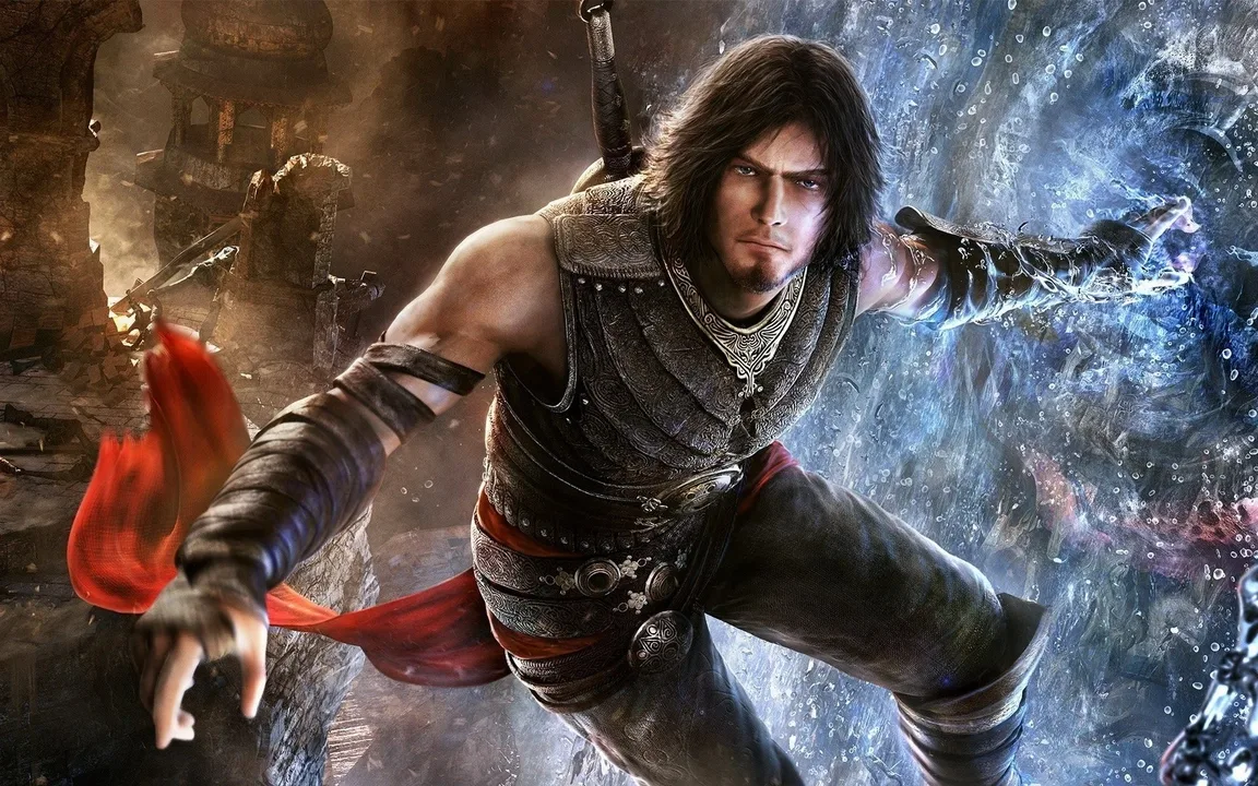 Prince of Persia: The Forgotten Sands artwork 10806