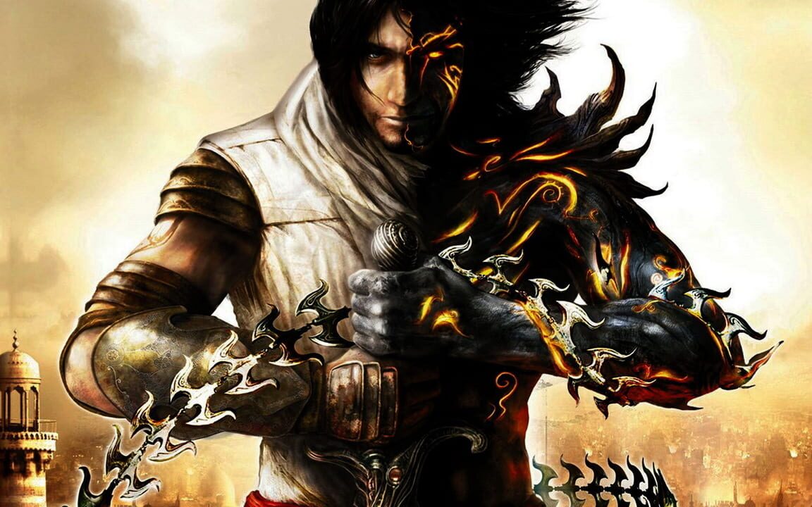 Prince of Persia: Warrior Within wallpaper and artwork : Ubisoft