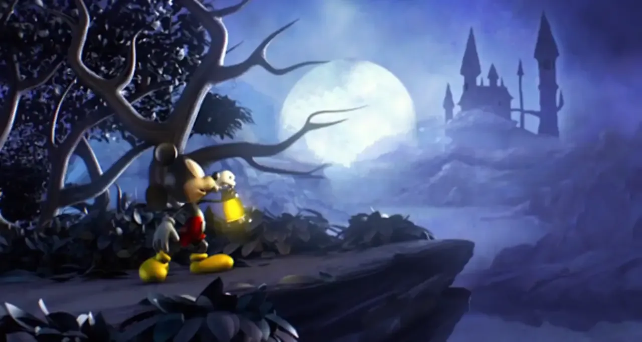 Castle of Illusion Starring Mickey Mouse (2013)