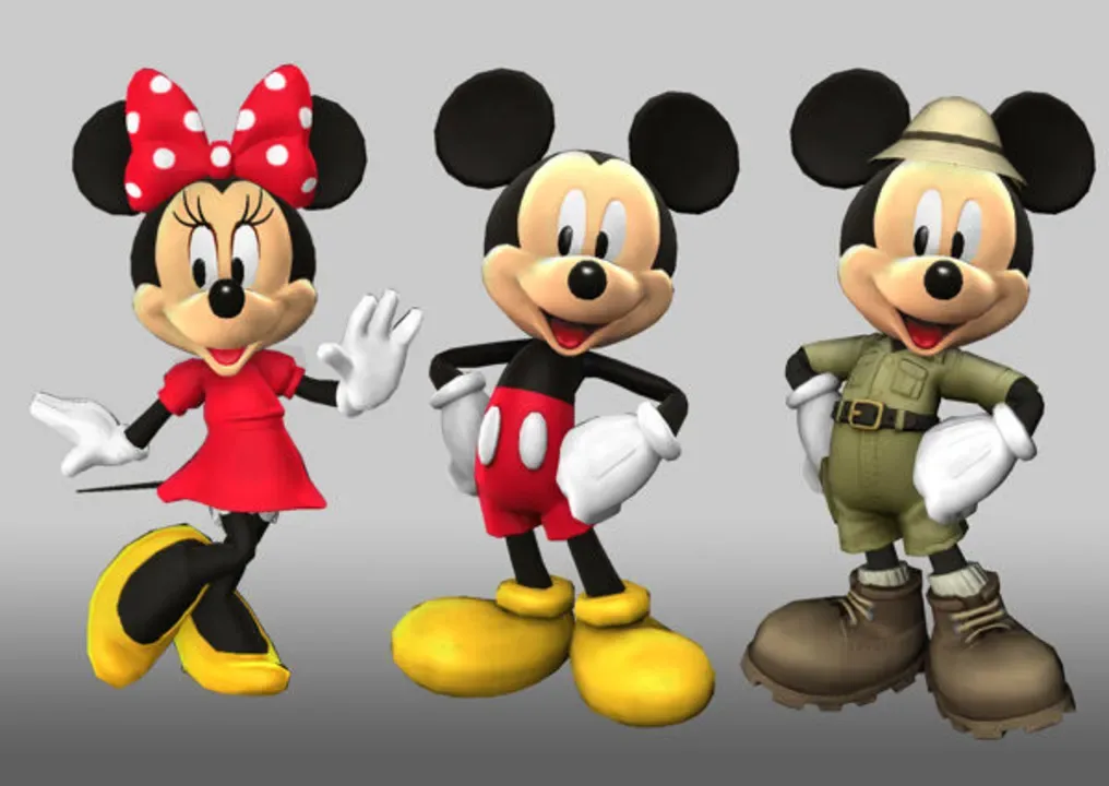 Castle of Illusion Starring Mickey Mouse artwork 10857