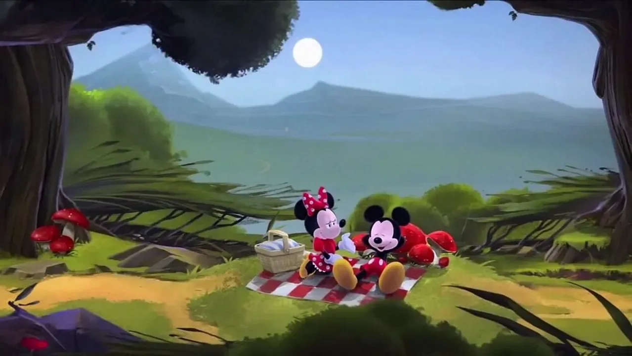 Castle of Illusion Starring Mickey Mouse artwork 10865