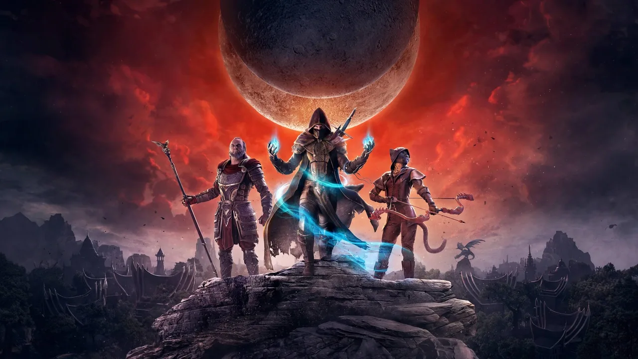 The Elder Scrolls Online artwork 10975