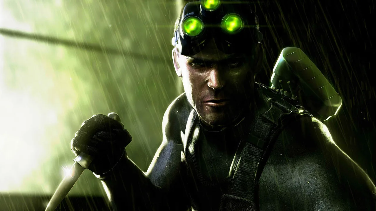 Tom Clancy's Splinter Cell: Chaos Theory artwork 11047
