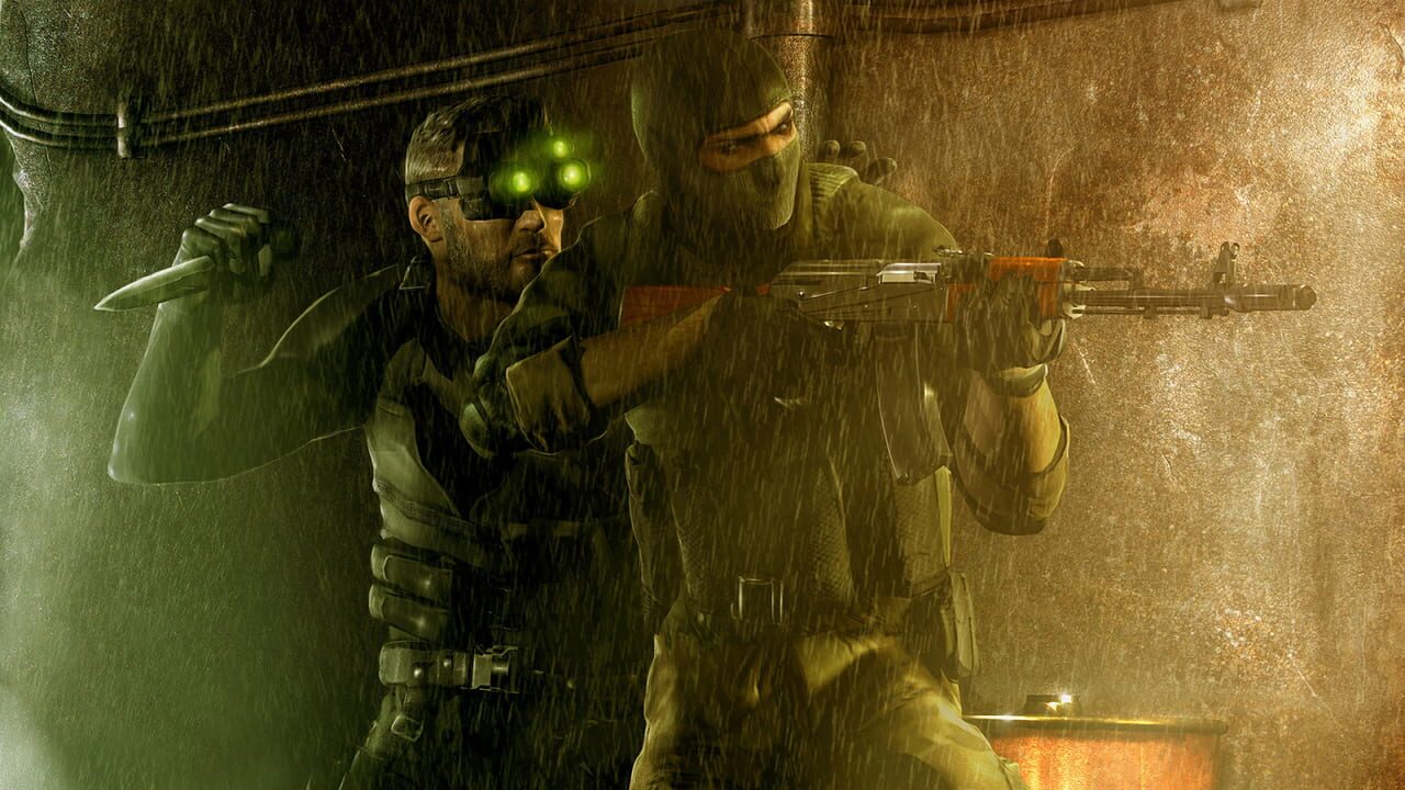 Tom Clancy's Splinter Cell: Double Agent (Version 2), Splinter Cell Wiki