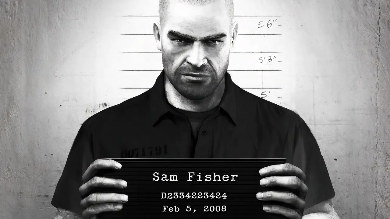 Tom Clancy's Splinter Cell: Double Agent artwork 11053