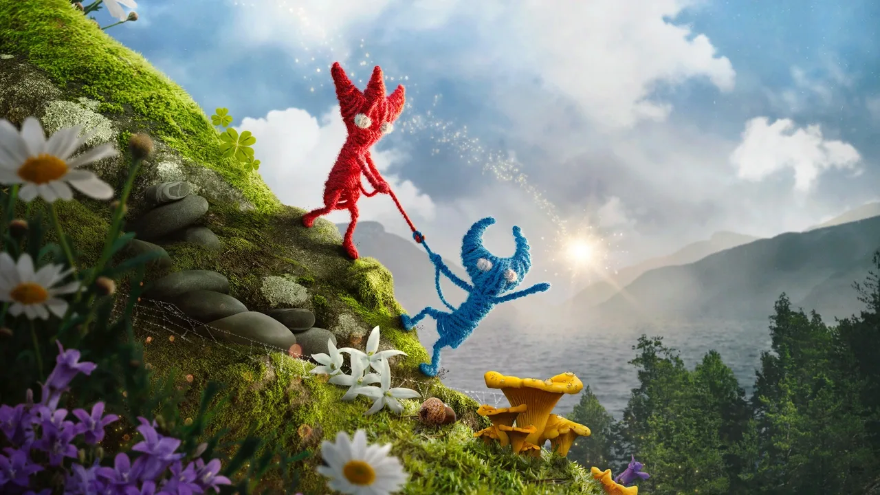 Unravel Two artwork 11070