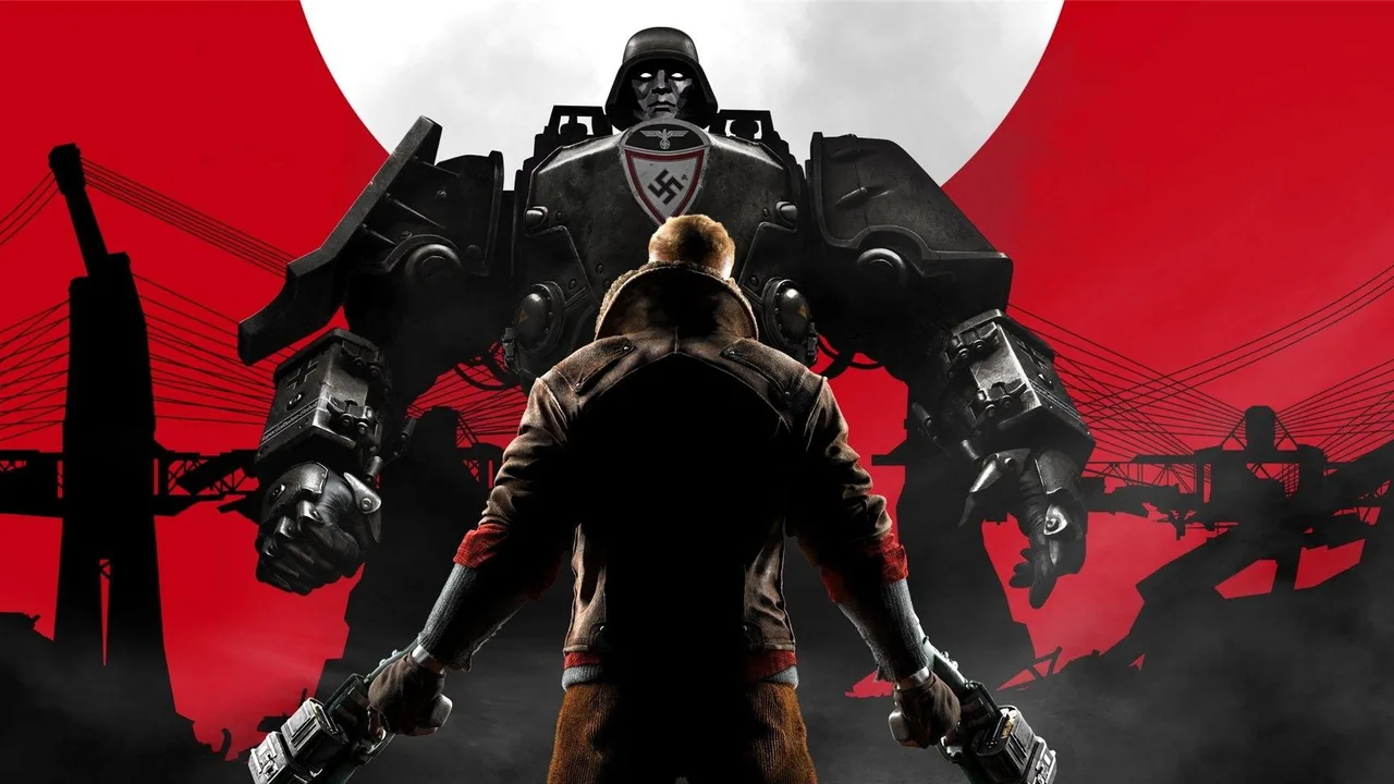 Wolfenstein: The New Order artwork 11090