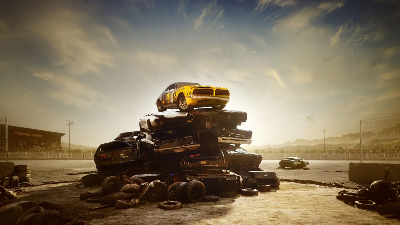 Wreckfest artwork 11093