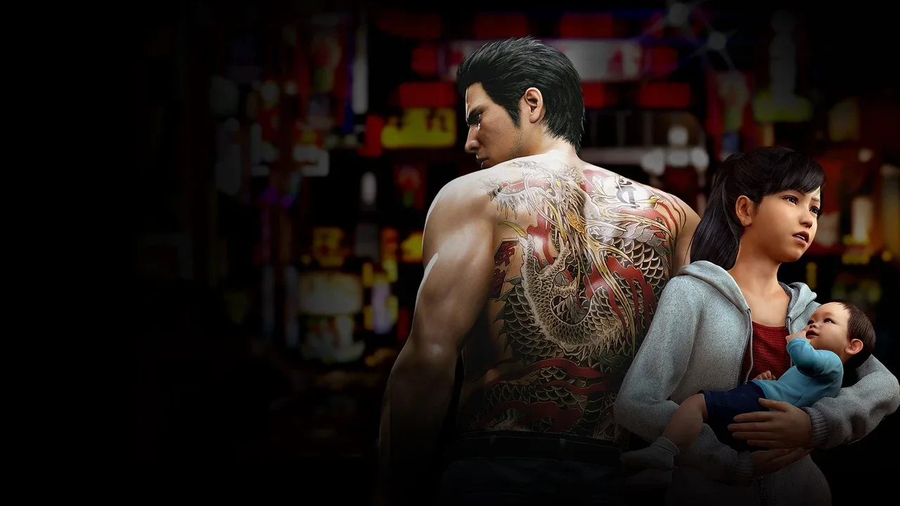 Yakuza 6: The Song of Life artwork 11099