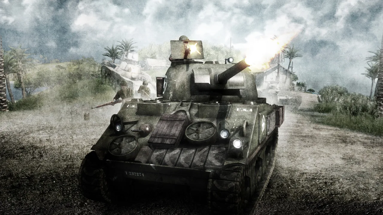 Battlefield 1943 artwork 11107