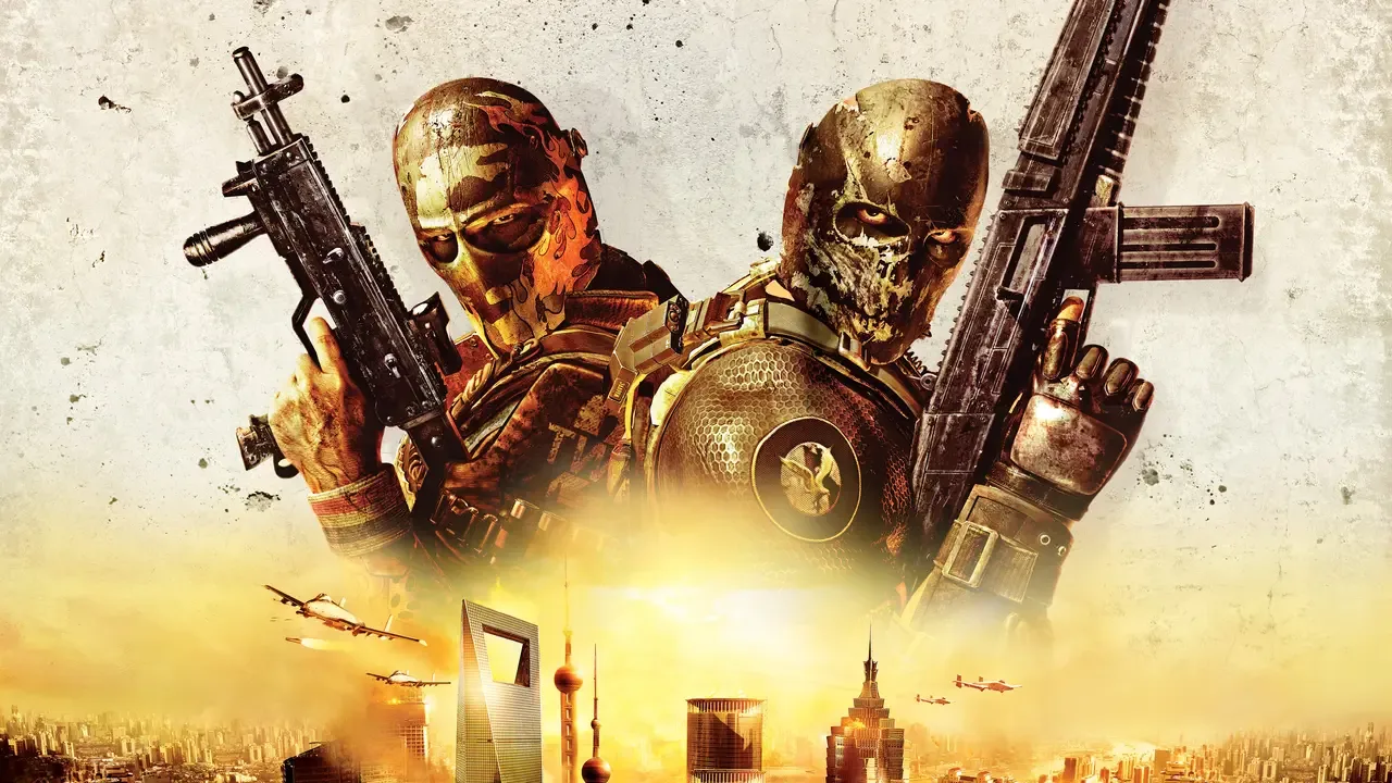 Army of Two: The 40th Day artwork 11346