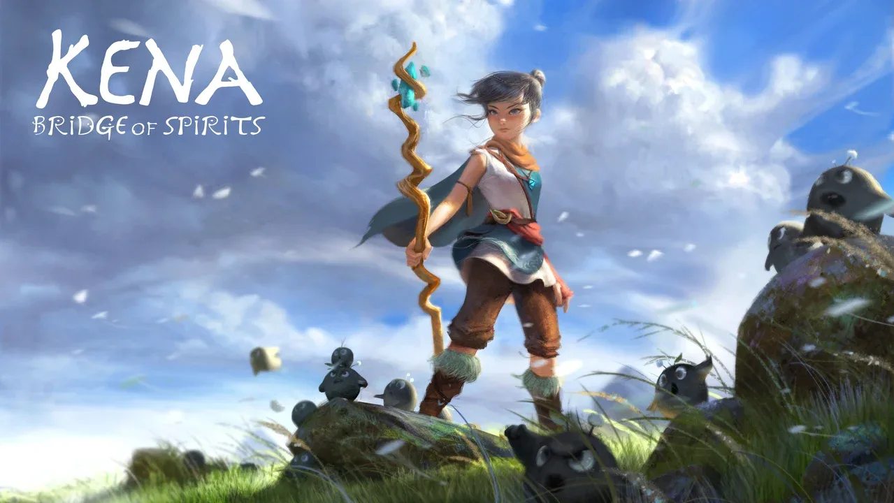 Kena: Bridge of Spirits artwork 11653