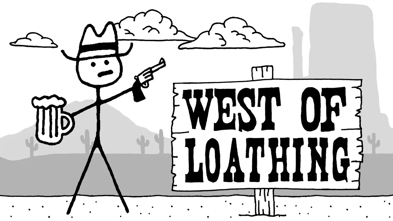 West of Loathing artwork 12148