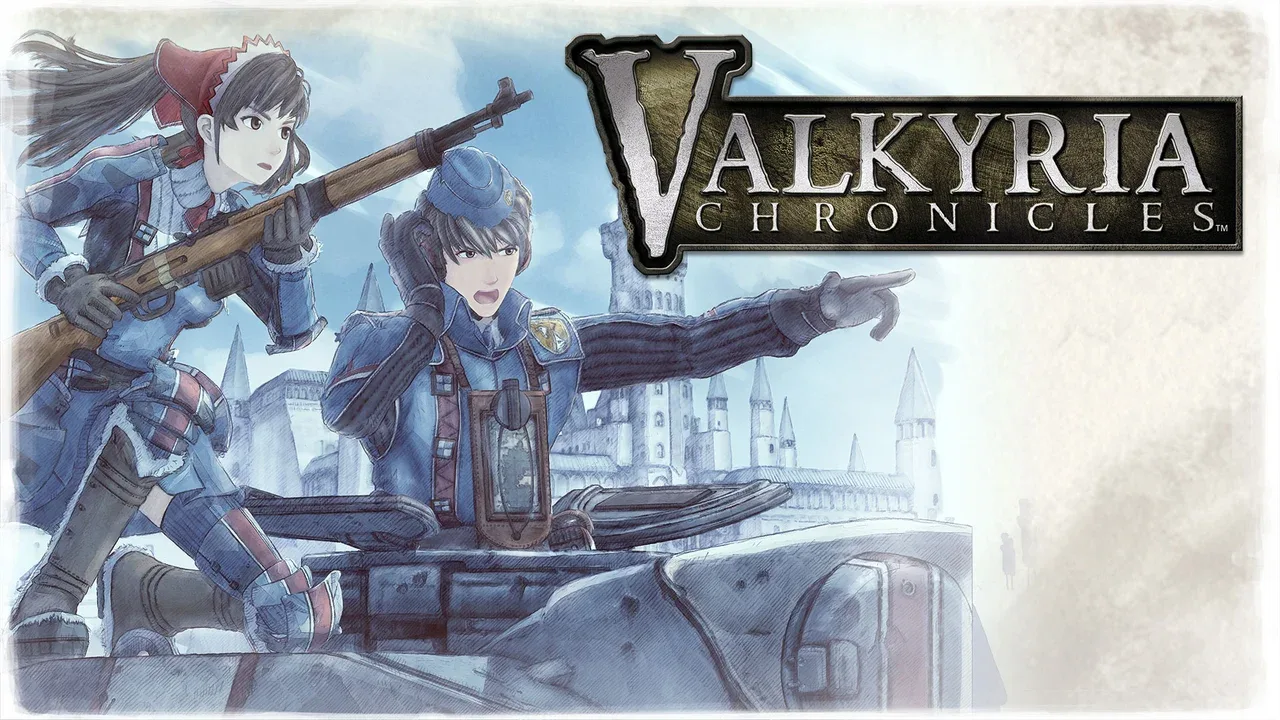 Valkyria Chronicles Remastered artwork 12446