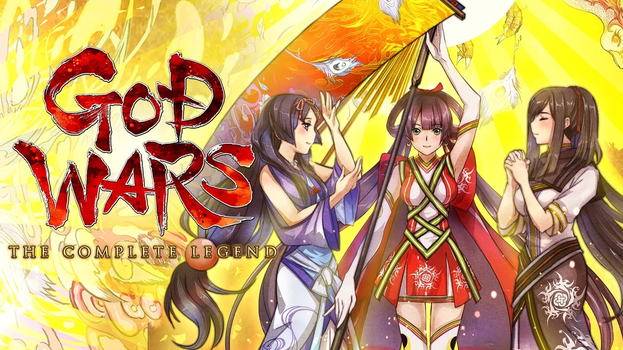 诸神战争：日本神话大战 媒体 8