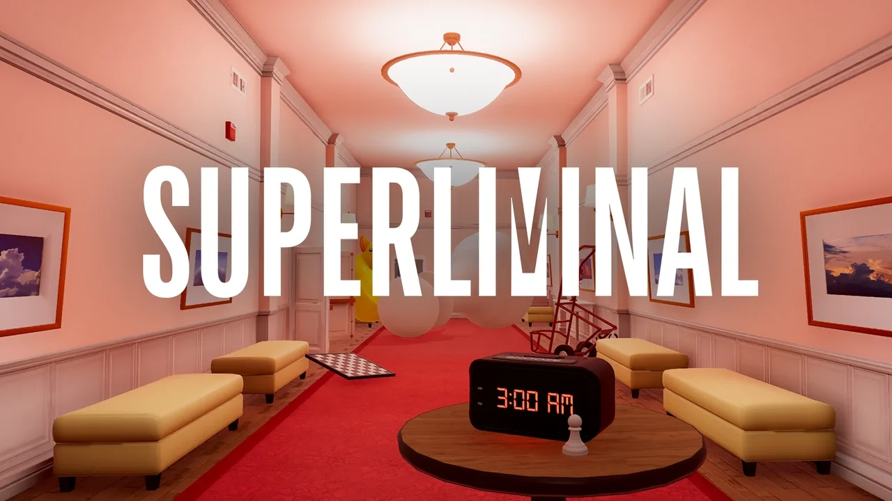 Superliminal artwork 13719