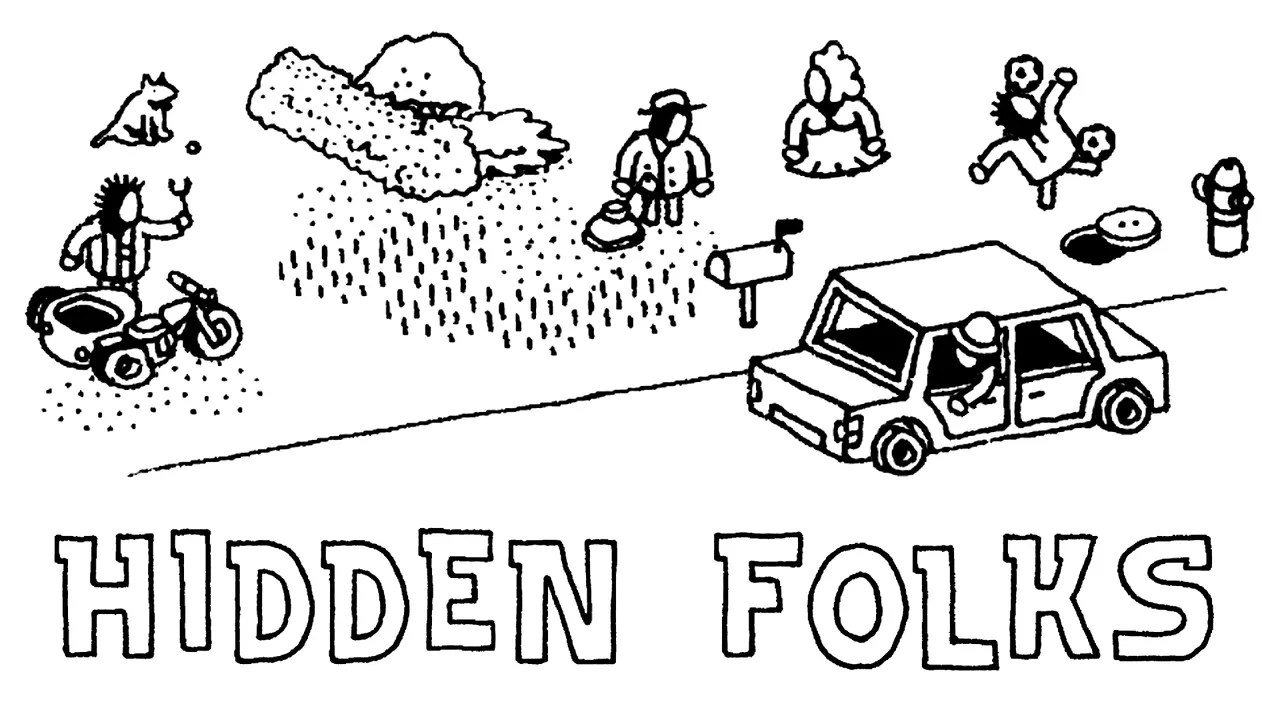 Hidden Folks artwork 15571