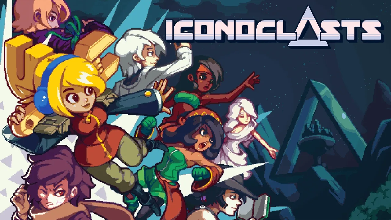 Iconoclasts artwork 15725