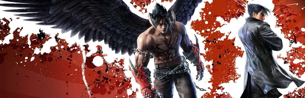 Tekken 7 artwork 16500