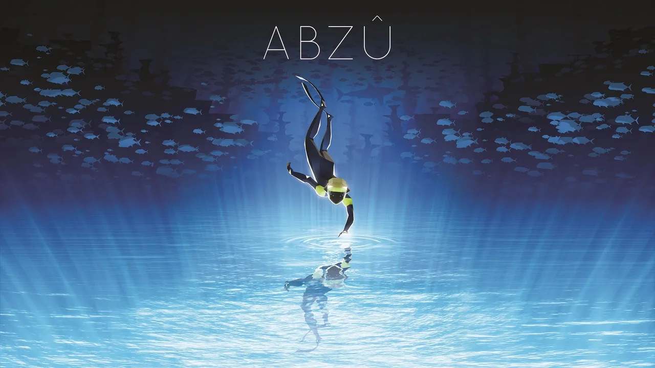 Abzu artwork 16556