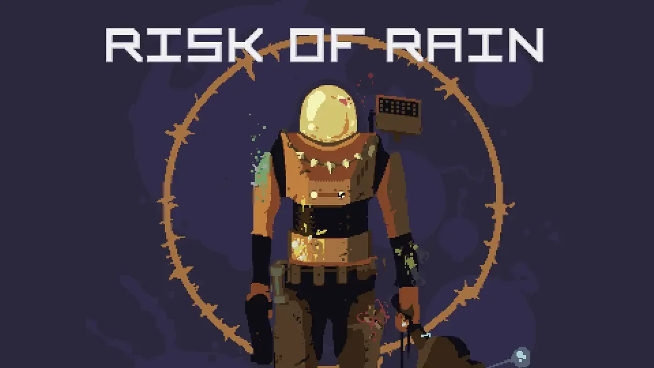 Risk of Rain artwork 17051