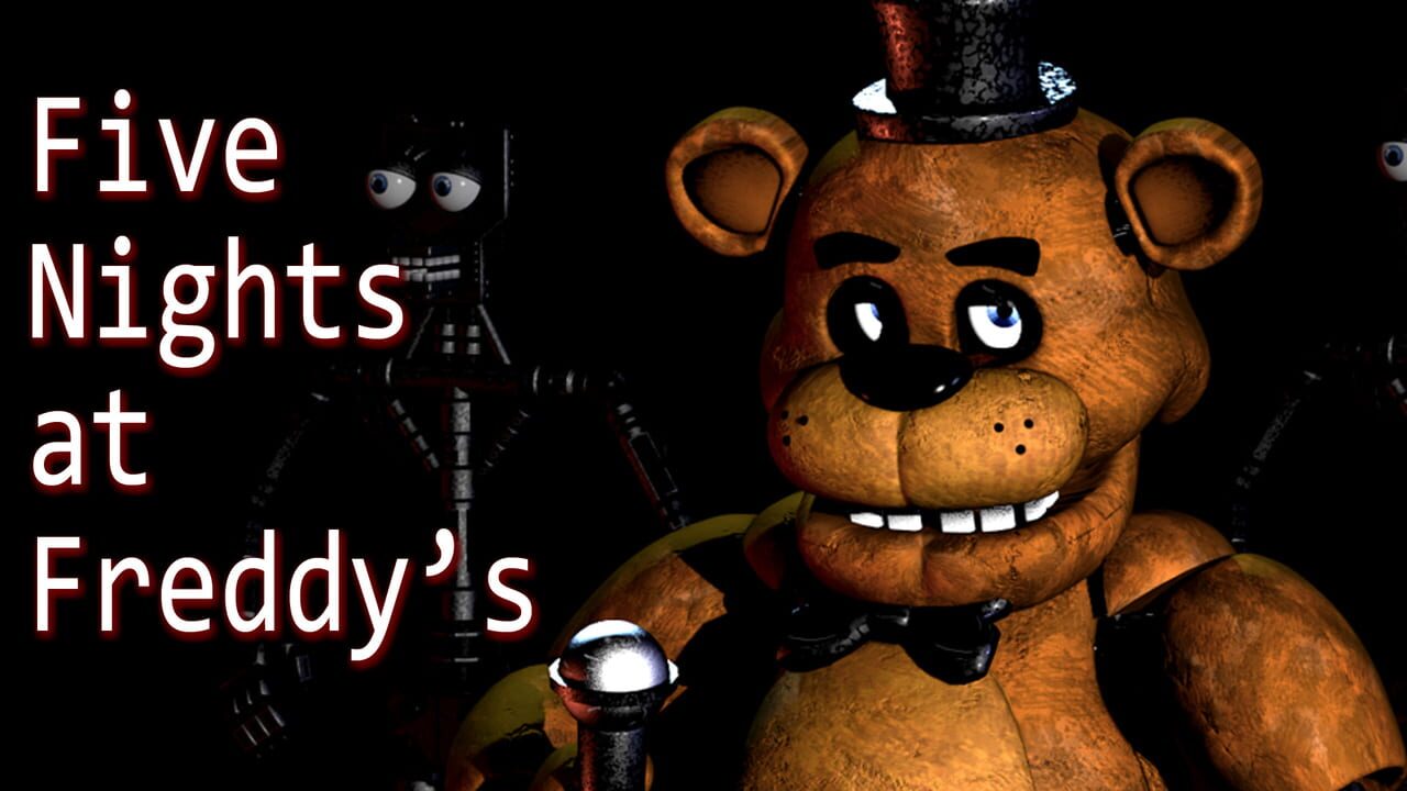 FNaF Plus Trailer + Steam Page BREAKDOWN!! - Five Nights at