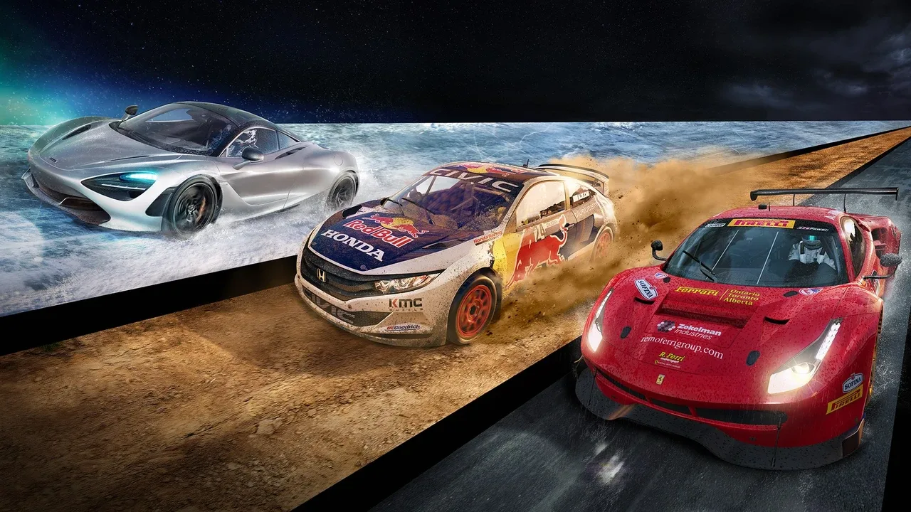 Project CARS 2 artwork 17469