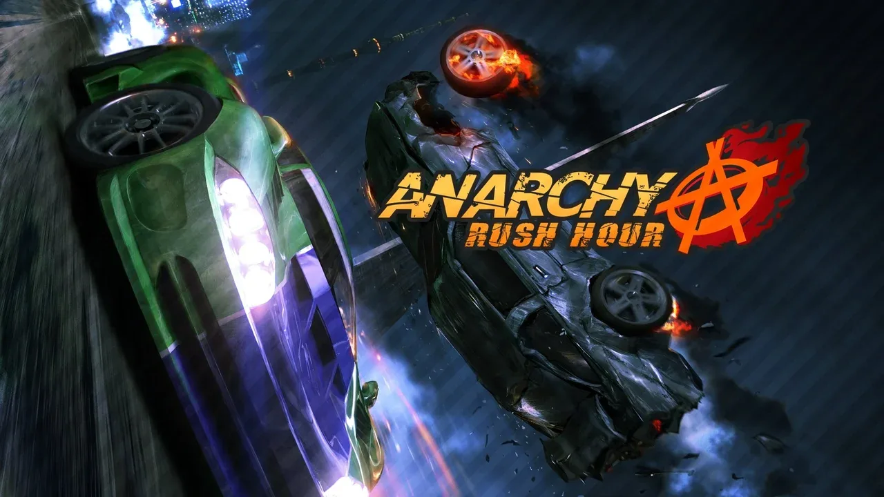 Anarchy: Rush Hour (2010)