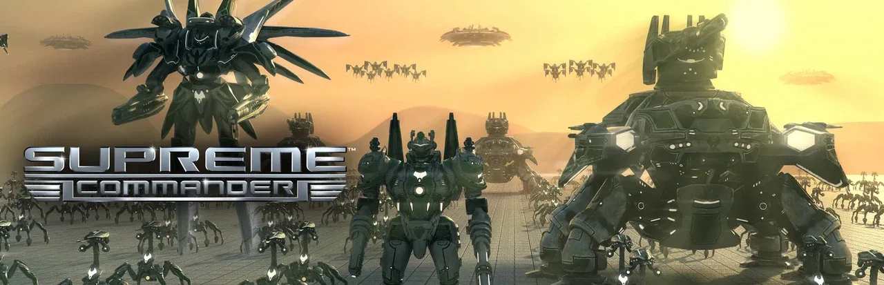 Supreme Commander artwork 18288