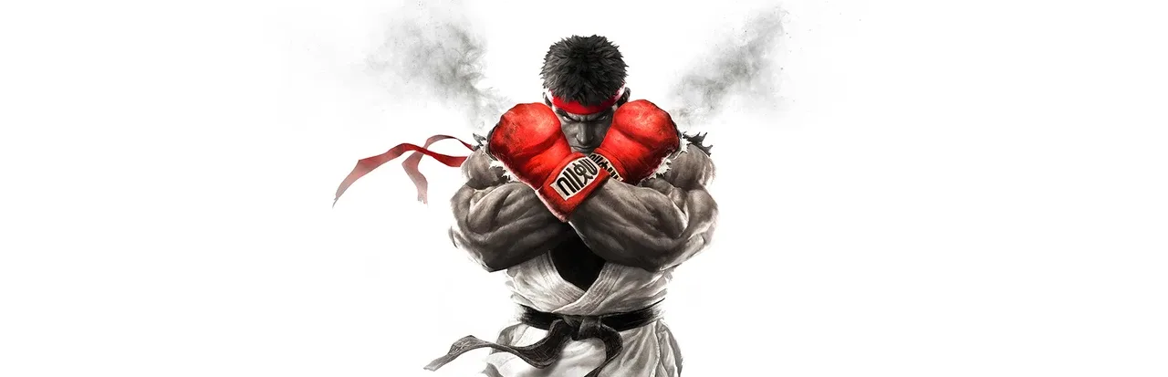 Street Fighter V artwork 18825