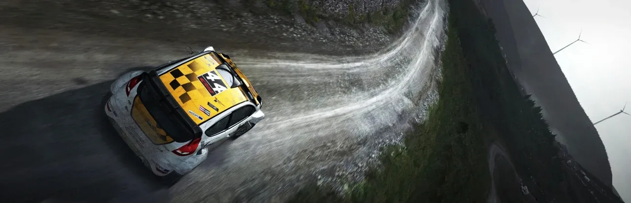 Dirt Rally artwork 19358