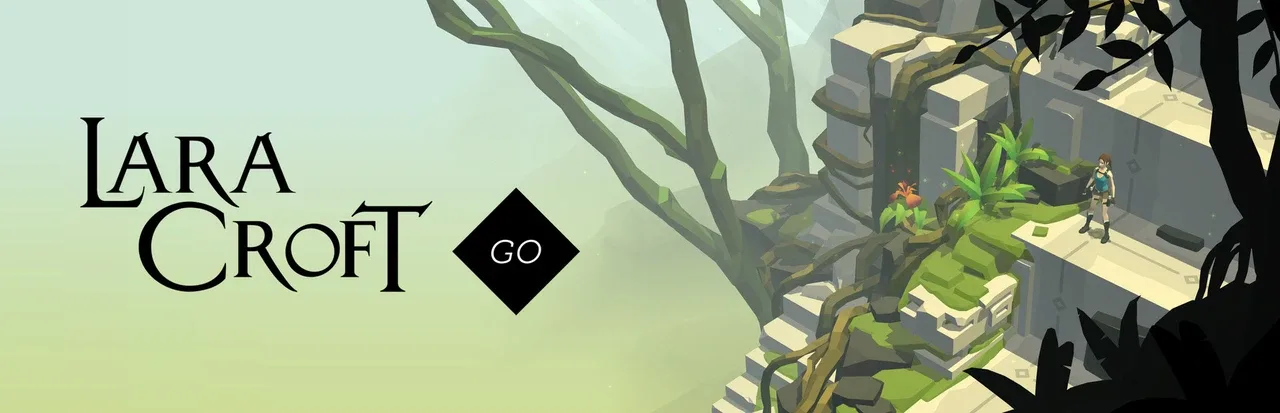 Lara Croft Go artwork 21306