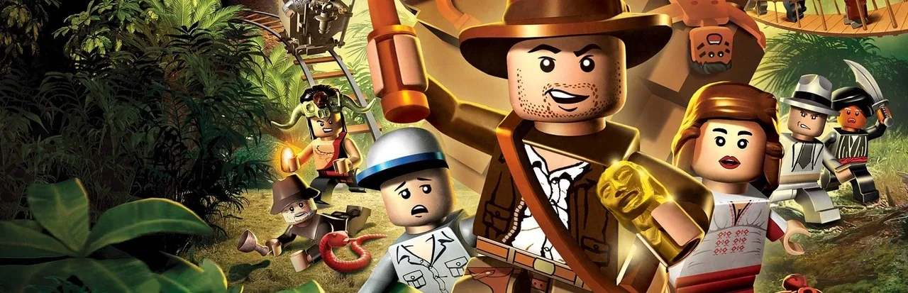 LEGO Indiana Jones: The Original Adventures artwork 22448