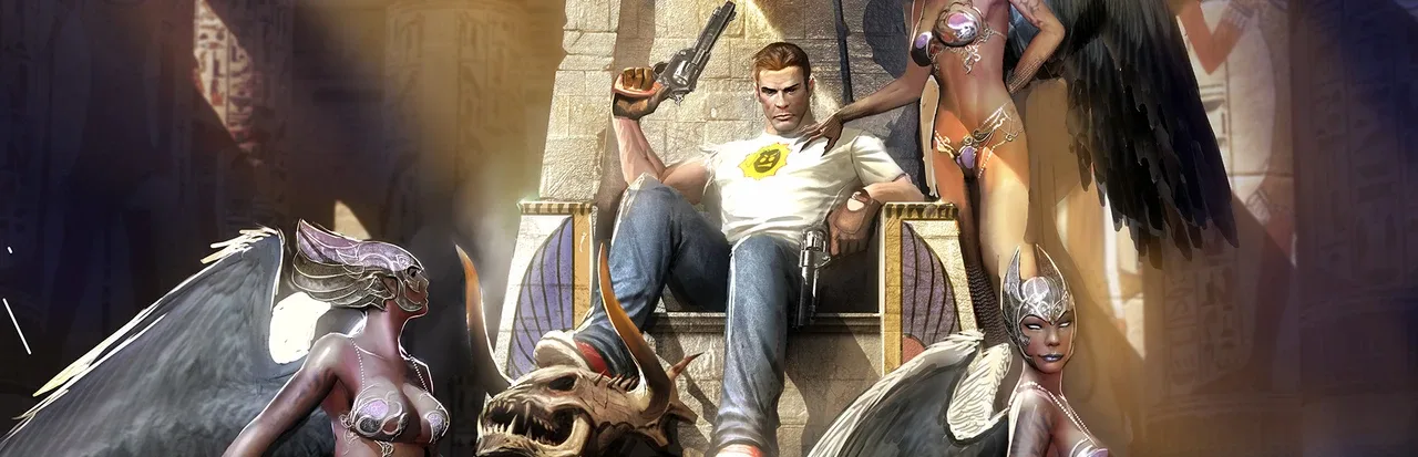 Serious Sam HD: The First Encounter artwork 22478
