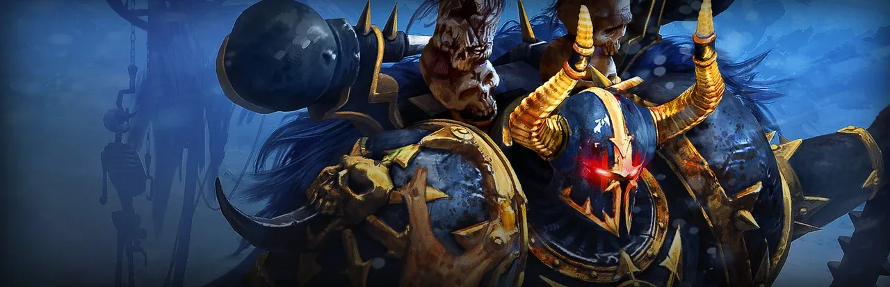Warhammer 40,000: Dawn of War II - Chaos Rising artwork 22598